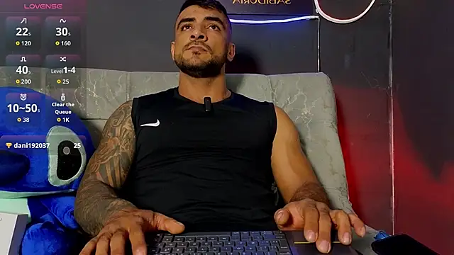 ERIC HARRISON online show from 02/11/26, 01:10