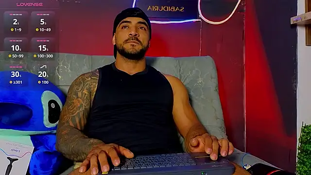 ERIC HARRISON online show from 02/18/26, 01:12