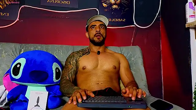 ERIC HARRISON online show from 03/13/26, 03:24