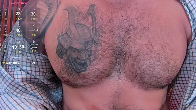 Luke  09 online show from 11/03/25, 11:44