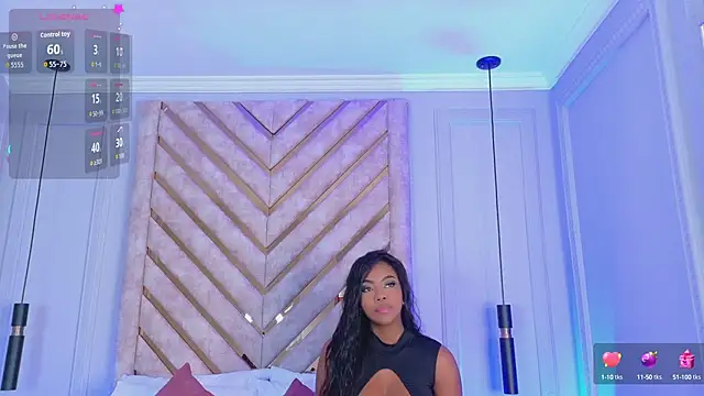 Lola King online show from 09/12/25, 04:23