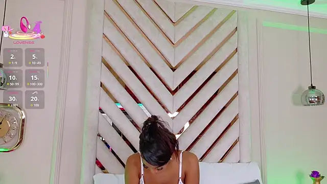 Lola King online show from 09/25/25, 04:27