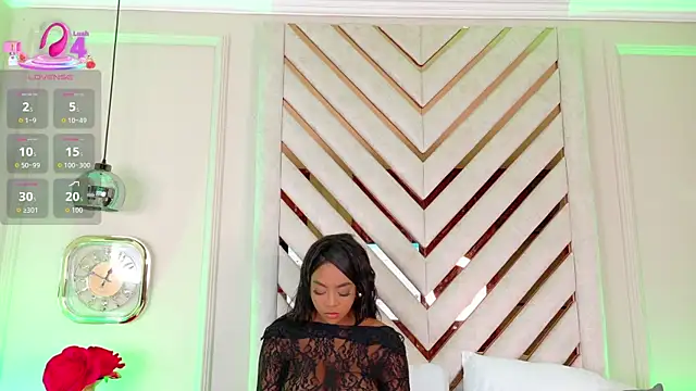 Lola King online show from 09/29/25, 04:39