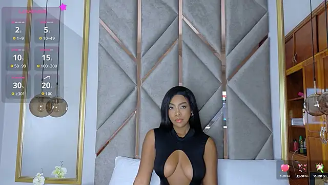 Lola King online show from 09/29/25, 07:08