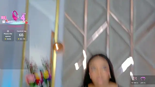 Lola King online show from 01/15/26, 03:55