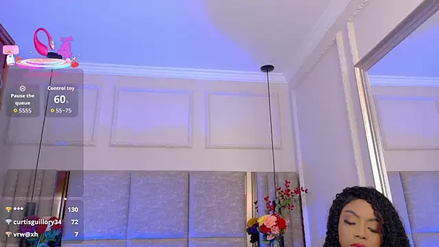 Lola King online show from 03/02/26, 05:08