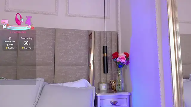 Lola King online show from 03/25/26, 03:34