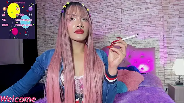 kitty queen10 online show from 10/27/25, 11:52