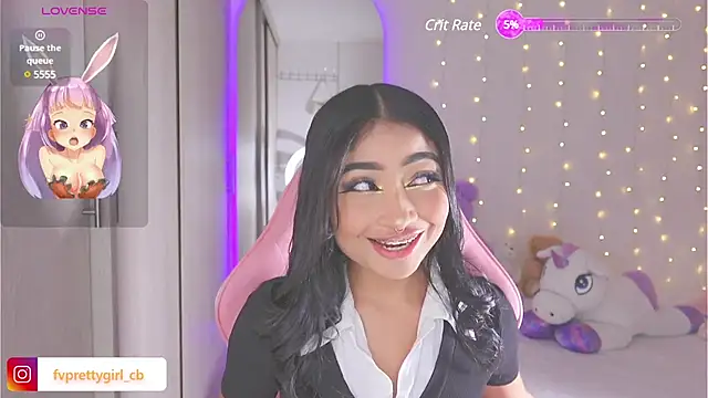 Snapshot of urfavprettygirl chatting on 12/12/24, 06:25 urfavprettygirl online show from 12/12/24, 06:25