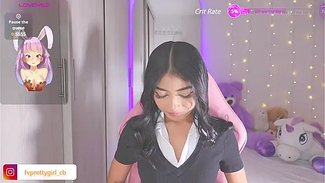 Snapshot of urfavprettygirl chatting on 12/16/24, 07:48 urfavprettygirl online show from 12/16/24, 07:48