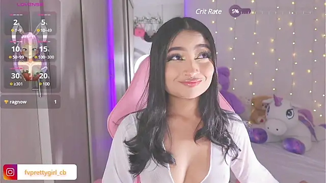 Snapshot of urfavprettygirl chatting on 01/18/25, 06:45 urfavprettygirl online show from 01/18/25, 06:45