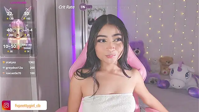 Snapshot of urfavprettygirl chatting on 03/09/25, 10:19 urfavprettygirl online show from 03/09/25, 10:19