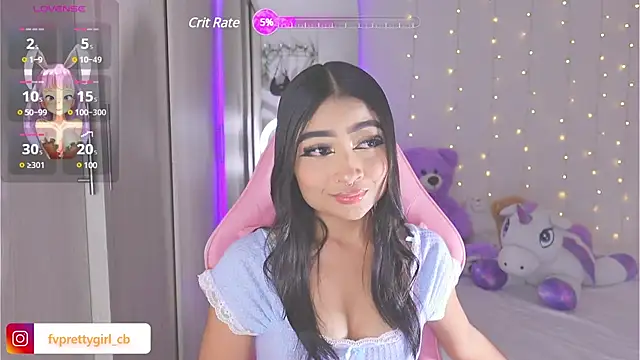 Snapshot of urfavprettygirl chatting on 03/19/25, 06:35 urfavprettygirl online show from 03/19/25, 06:35