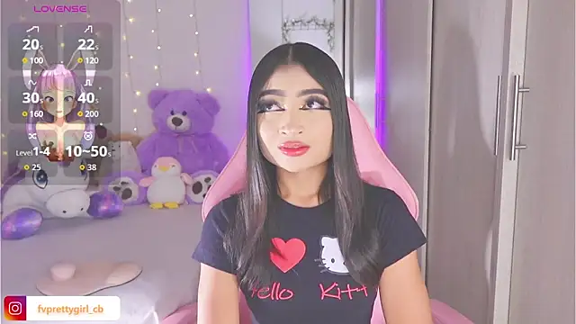 Snapshot of urfavprettygirl chatting on 10/12/25, 07:51 urfavprettygirl online show from 10/12/25, 07:51