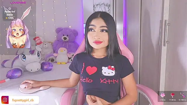 urfavprettygirl online show from 01/12/26, 10:42