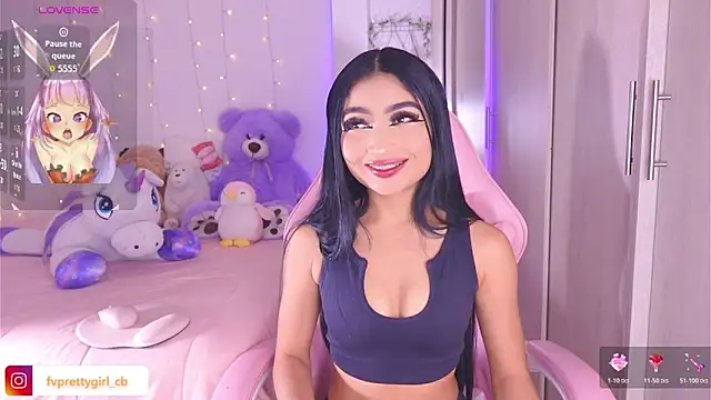 urfavprettygirl online show from 03/05/26, 08:32