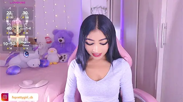 urfavprettygirl online show from 03/09/26, 10:58