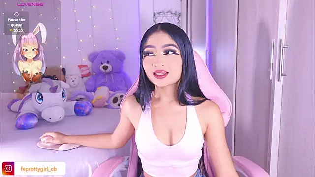 urfavprettygirl online show from 04/13/26, 10:21