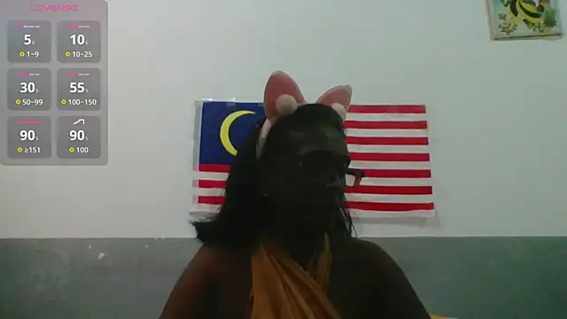 mamakarma1403 online show from 02/21/26, 12:50