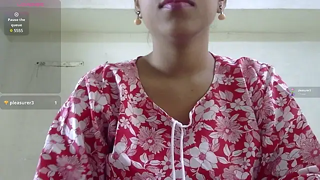 Preeti-Sexy online show from 12/30/24, 05:58
