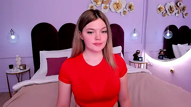 ZaraBloom online show from 03/12/25, 01:47