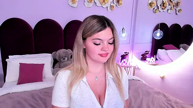 ZaraBloom online show from 01/10/26, 03:30