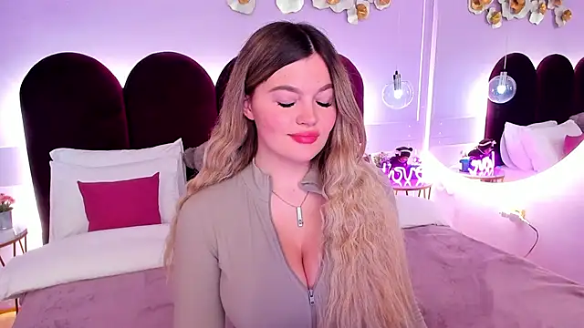 ZaraBloom online show from 03/11/26, 04:02