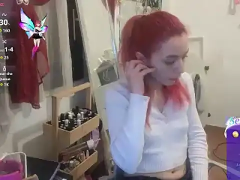 kattleya1407 online show from 02/02/25, 11:00