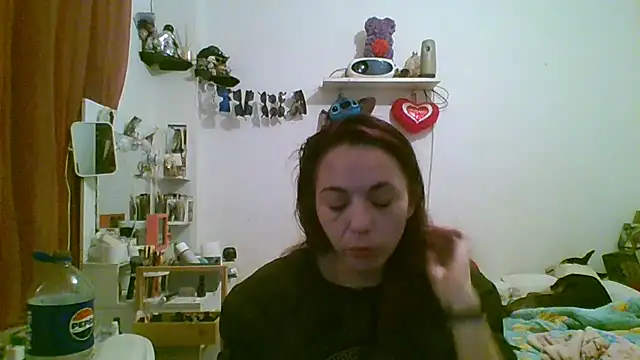 kattleya1407 online show from 03/14/25, 02:42