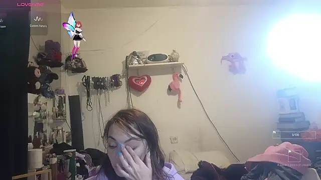 kattleya1407 online show from 10/12/25, 02:43