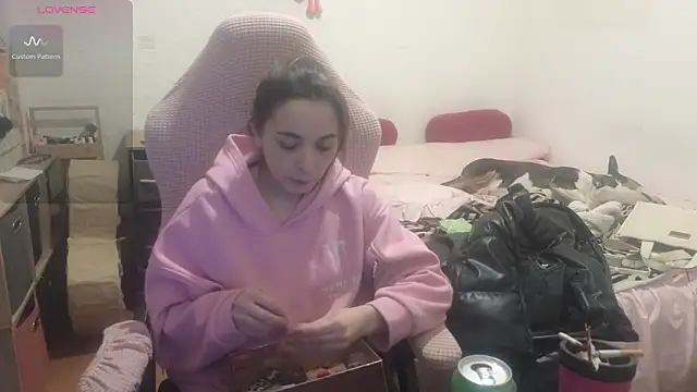 kattleya1407 online show from 02/28/26, 12:44