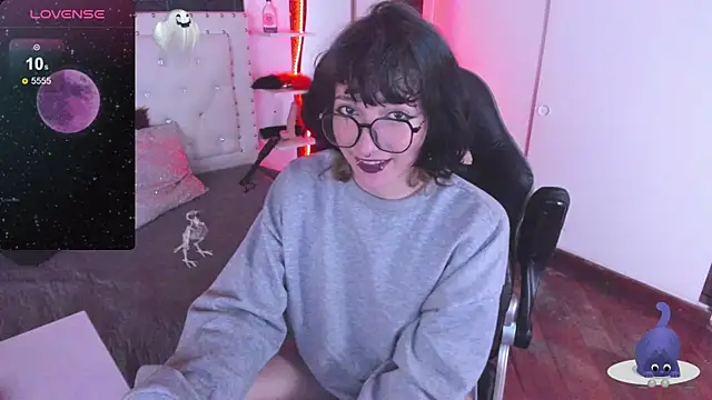 Ghosty Doll online show from 01/11/25, 11:46