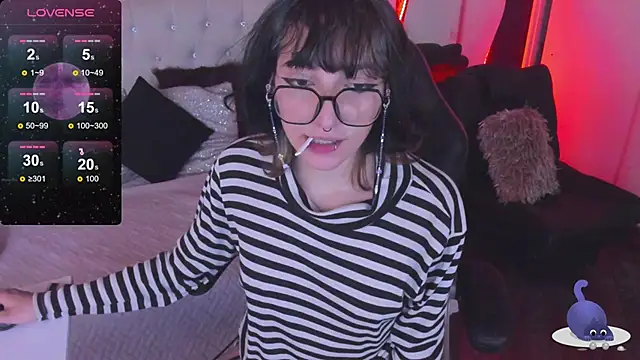 Ghosty Doll online show from 01/22/25, 05:06