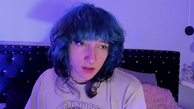 Ghosty Doll online show from 09/30/25, 04:23