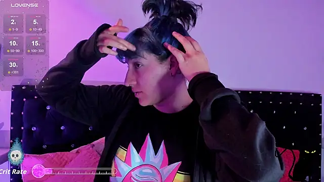 Ghosty Doll online show from 10/04/25, 01:42