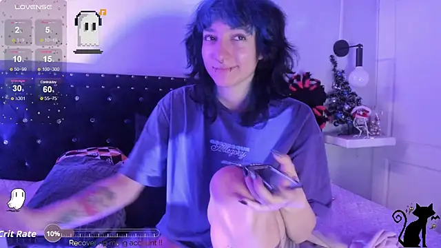 Ghosty Doll online show from 11/22/25, 08:41