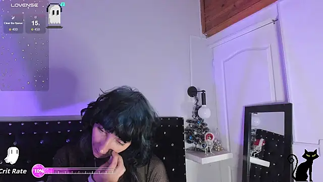 Ghosty Doll online show from 12/18/25, 08:26