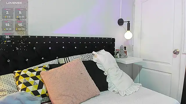 Ghosty Doll online show from 02/17/26, 08:15