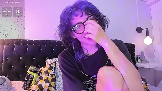 Ghosty Doll online show from 02/26/26, 08:13