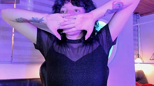 Ghosty Doll online show from 03/13/26, 08:15