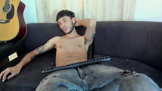 Henrikk senn online show from 11/08/25, 11:32