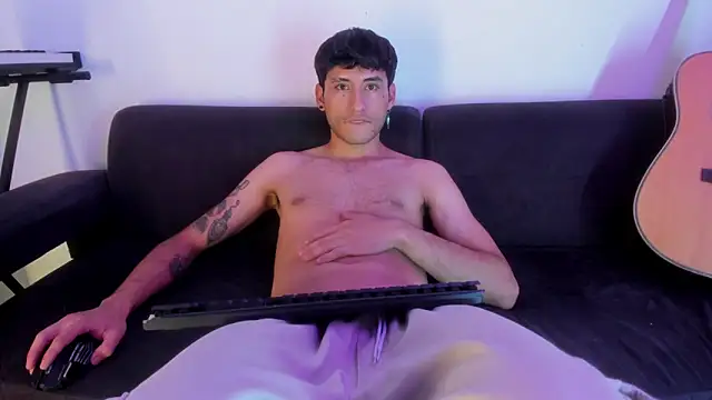 Henrikk senn online show from 02/05/26, 07:02