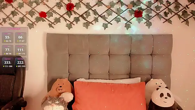 Lilith Miller21 online show from 11/21/25, 07:23