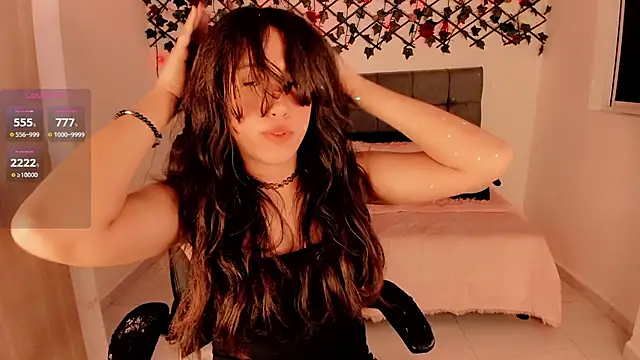 Lilith Miller21 online show from 01/09/26, 07:15