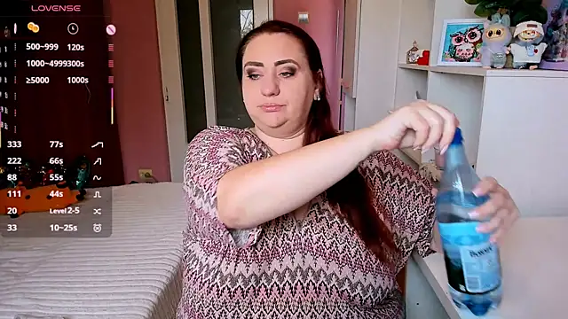 lovely adelle online show from 11/23/25, 09:53