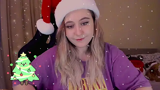 Diana Flower online show from 12/25/24, 01:09