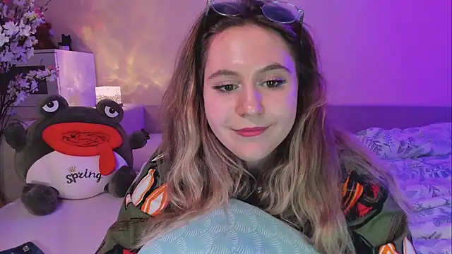 Diana Flower online show from 01/16/25, 04:18