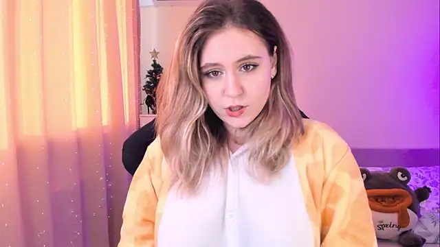 Diana Flower online show from 02/16/25, 01:38