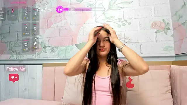 Annie Cute18  online show from 01/23/25, 03:58