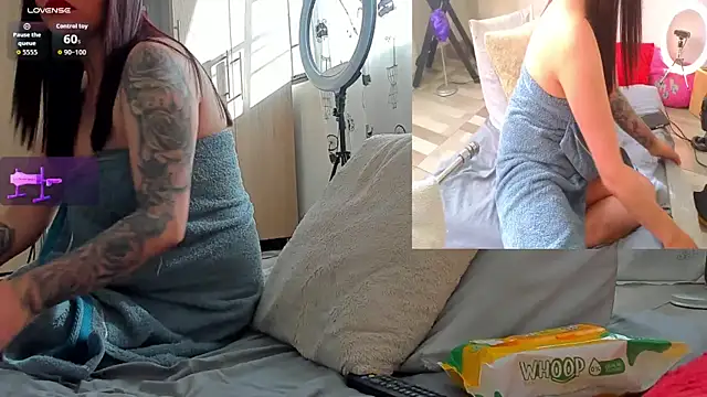 jolee   online show from 02/22/26, 09:02